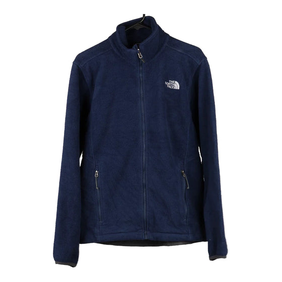 Vintage navy The North Face Fleece - mens small