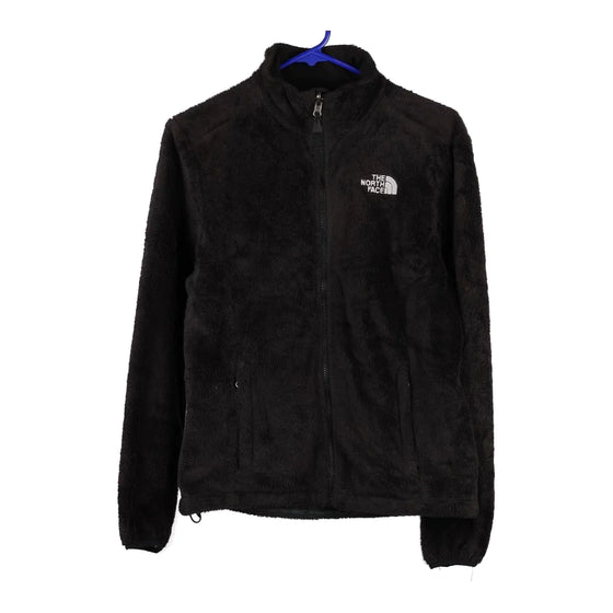 Vintage black The North Face Fleece - womens small