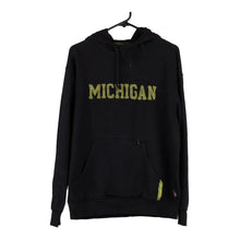  Vintageblack Michigan Nike Hoodie - mens small