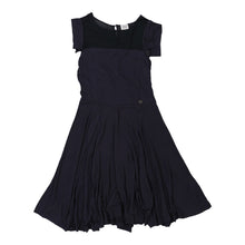  14-15 Years Armani Dress - Medium Navy Cotton