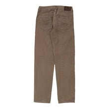  14 Years Armani Jeans - 29W 30L Brown Cotton