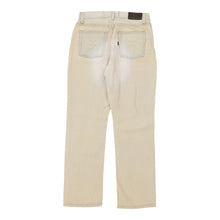  16 Years Just Cavalli Jeans - 30W 28L Beige Cotton