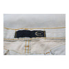 16 Years Just Cavalli Jeans - 30W 28L Beige Cotton