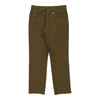 16 Years Prada Trousers - 30W 28L Khaki Polyester Blend