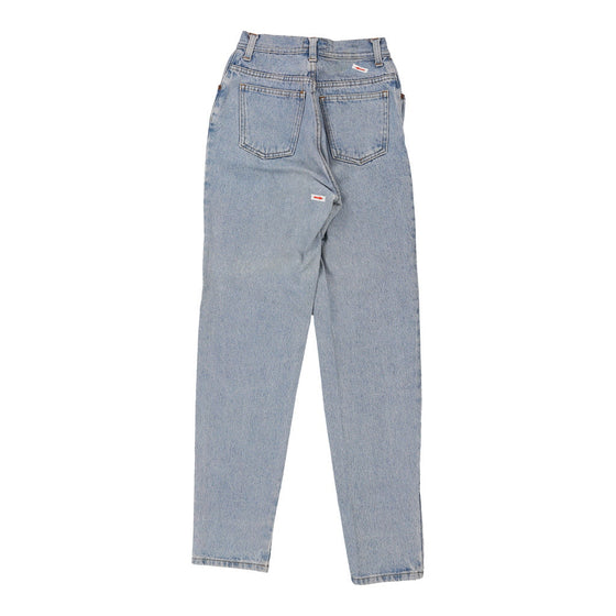 14 Years Emmanuel Schvili Cartoon Jeans - Small Blue Cotton