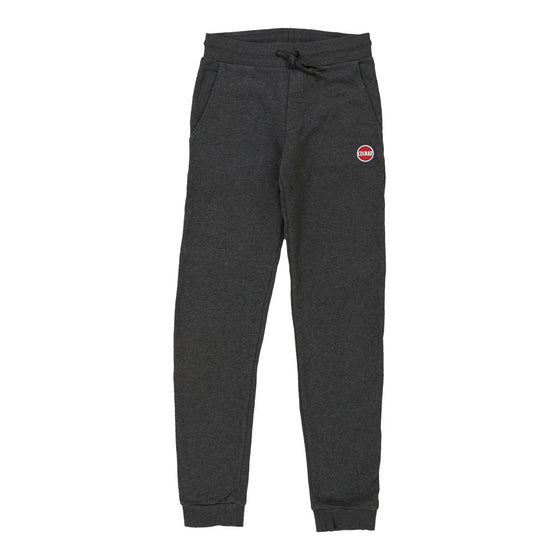 14 Years Colmar Joggers - Large Black Cotton Blend