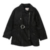 16 Years Laura Biagiotti Coat - Large Black Polyester