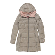  12 Years Colmar Puffer - Medium Beige Polyester