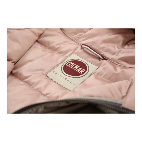 12 Years Colmar Puffer - Medium Beige Polyester