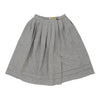 14 Years Cacharel Skirt - Small Grey Polyester