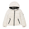 8 Years Moncler Puffer - Small White Polyester