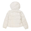 8 Years Moncler Puffer - Small White Polyester