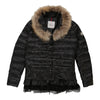 16 Years Moncler Puffer - XL Black Polyester