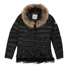  16 Years Moncler Puffer - XL Black Polyester