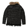 16 Years Moncler Puffer - XL Black Polyester