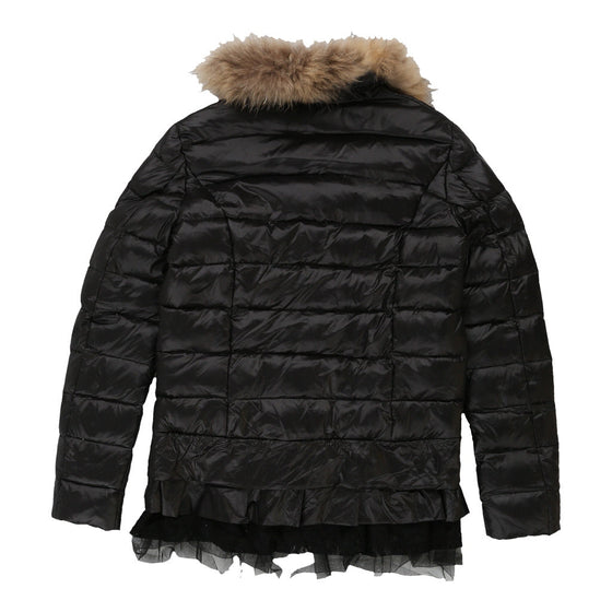 16 Years Moncler Puffer - XL Black Polyester