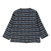 5 Years Missoni Striped Cardigan - XS Blue Wool Blend