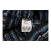 5 Years Missoni Striped Cardigan - XS Blue Wool Blend