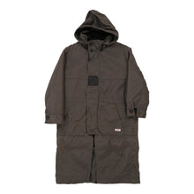  6 Years C.P. Company Coat - Medium Brown Nylon