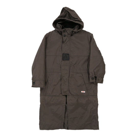 6 Years C.P. Company Coat - Medium Brown Nylon