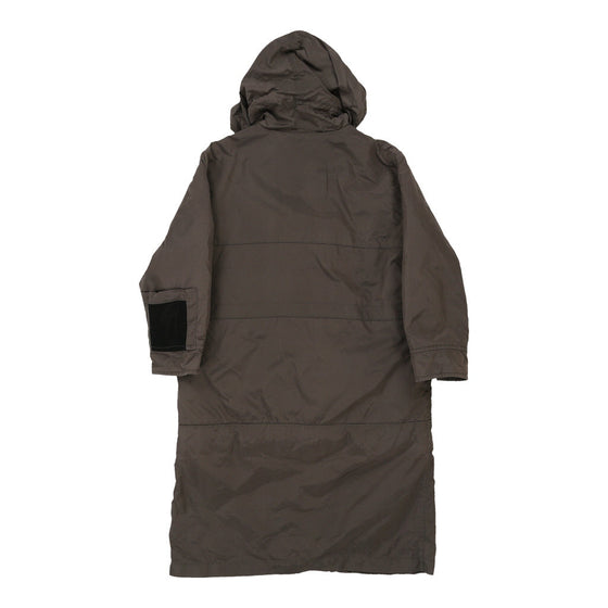 6 Years C.P. Company Coat - Medium Brown Nylon