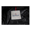 14 Years Moncler Coat - Medium Black Polyester