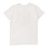 14 - 16 Years Kenzo Graphic T-Shirt - Medium White Cotton