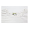 14 - 16 Years Kenzo Graphic T-Shirt - Medium White Cotton