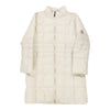 8 Years Moncler Puffer - Small White Polyester