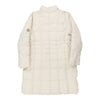 8 Years Moncler Puffer - Small White Polyester