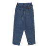 12 Years Moschino Jeans - 26W 25L Blue Cotton