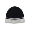 8- 10 Years Dolce & Gabbana Beanie - Small Black Wool Blend