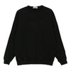 14 Years Stone Island Jumper - Medium Black Cotton Blend