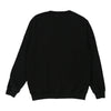 14 Years Stone Island Jumper - Medium Black Cotton Blend