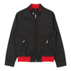 12 Years Moncler Jacket - Medium Black Polyamide