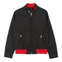  12 Years Moncler Jacket - Medium Black Polyamide