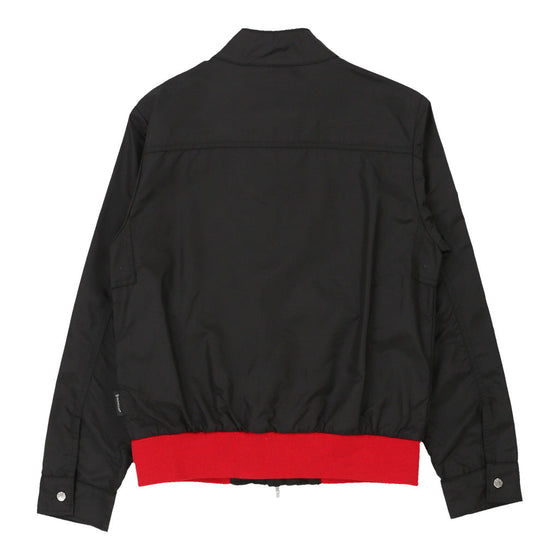 12 Years Moncler Jacket - Medium Black Polyamide