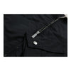 12 Years Moncler Jacket - Medium Black Polyamide