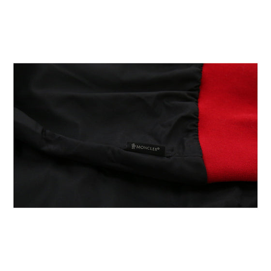 12 Years Moncler Jacket - Medium Black Polyamide