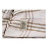 12 Years Burberry London Novacheck Shirt - Medium Beige Cotton