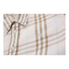 12 Years Burberry London Novacheck Shirt - Medium Beige Cotton