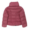 10 Years Moncler Puffer - Small Pink Polyester