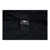 10 Years Stone Island Jacket - Small Black Polyester