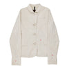 12 Years Moncler Jacket - Medium Beige Polyester