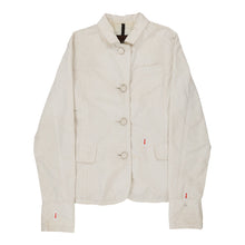  12 Years Moncler Jacket - Medium Beige Polyester