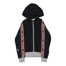  12 Years Moncler Hoodie - Medium Black Cotton