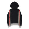 12 Years Moncler Hoodie - Medium Black Cotton