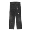 13 Years Armani Jeans - 30W 30L Black Cotton