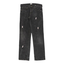  13 Years Armani Jeans - 30W 30L Black Cotton