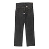 13 Years Armani Jeans - 30W 30L Black Cotton